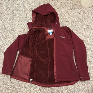 Columbia Jacket